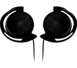 GOJI  GECLIPE15 Headphones - Black